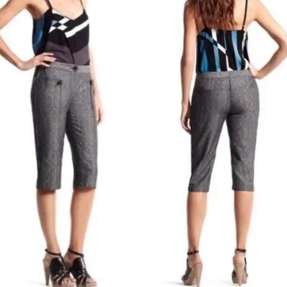Derek Lam for Design Nation capri pants Size 4 - Picture 1 of 10